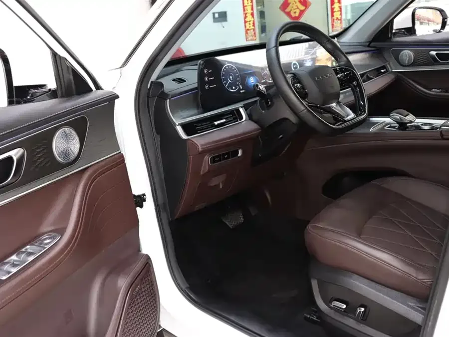Chery Tiggo 8 PRO Tiggo 8 PRO 2022 290T 2WD Haohan Edition 5 Seaters 2023 — миниатюра 3