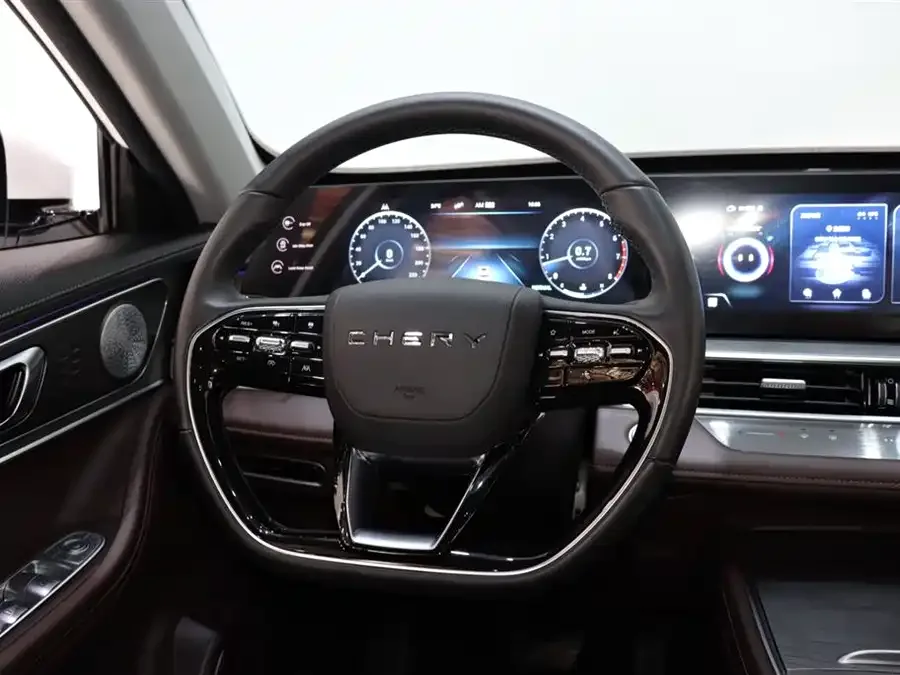 Chery Tiggo 8 PRO Tiggo 8 PRO 2022 290T 2WD Haohan Edition 5 Seaters 2023 — миниатюра 4