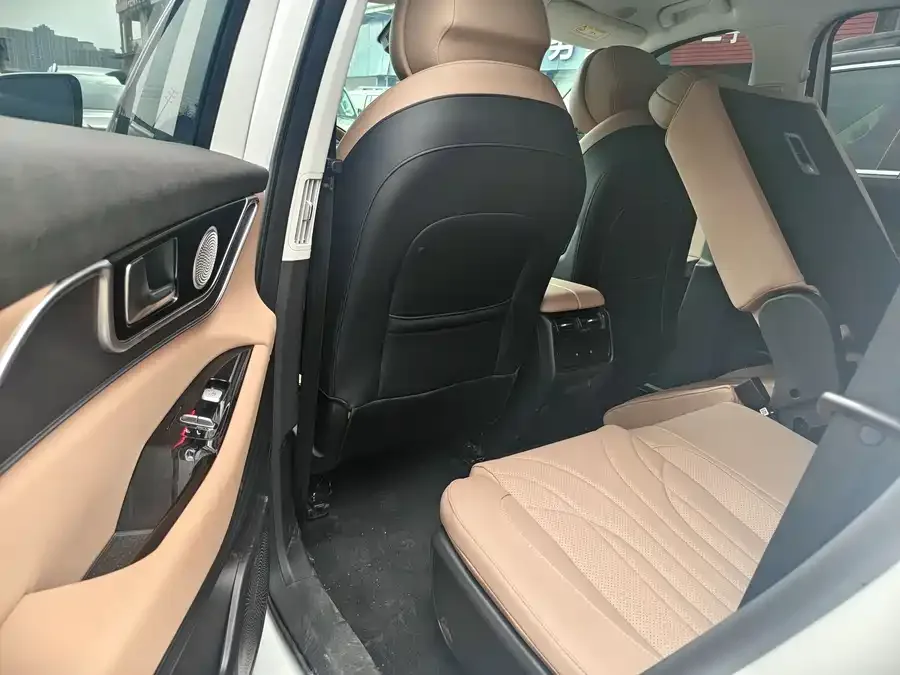 Chery Tiggo 8L Tiggo 8L 2024 2.0T 2WD Luxury Edition 7 Seaters 2024 — миниатюра 5