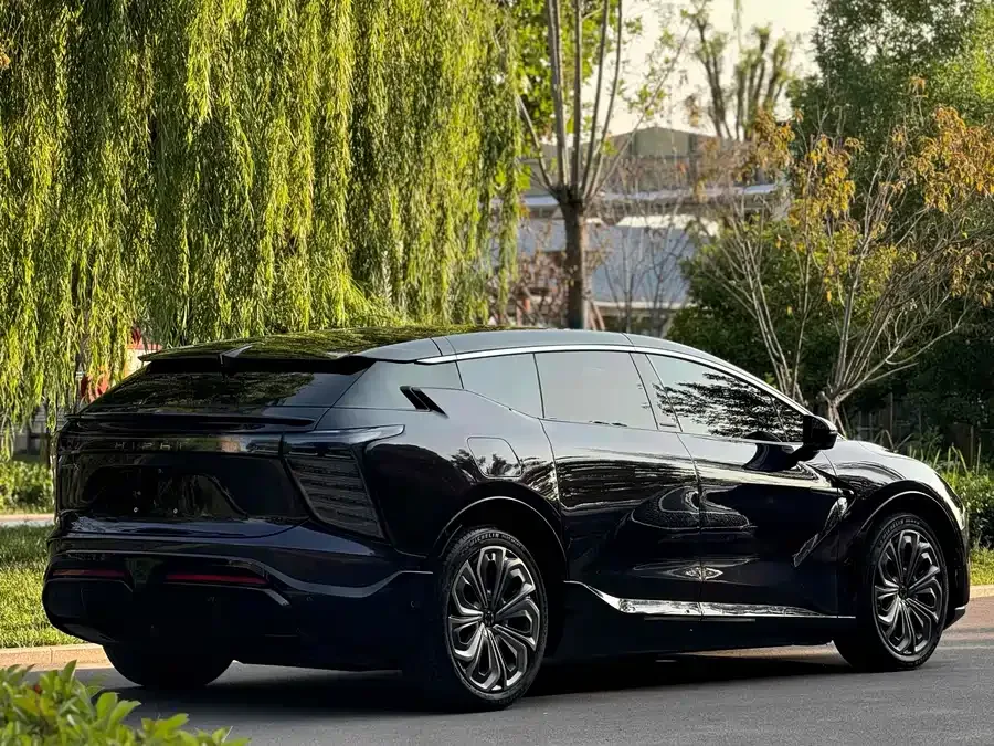 HiPhi X HiPhi X 2021 Founder Edition 6-seater 2022 — миниатюра 3