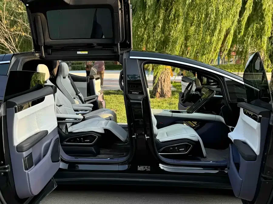 HiPhi X HiPhi X 2021 Founder Edition 6-seater 2022 — миниатюра 4