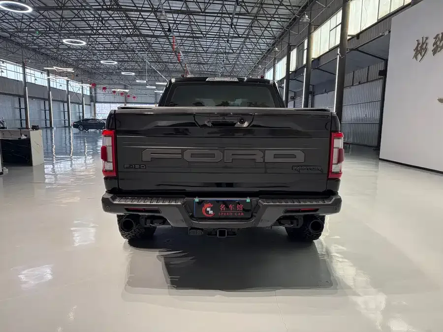 Ford F-150 Raptor 2023 3.5T Raptor 2024 — миниатюра 2