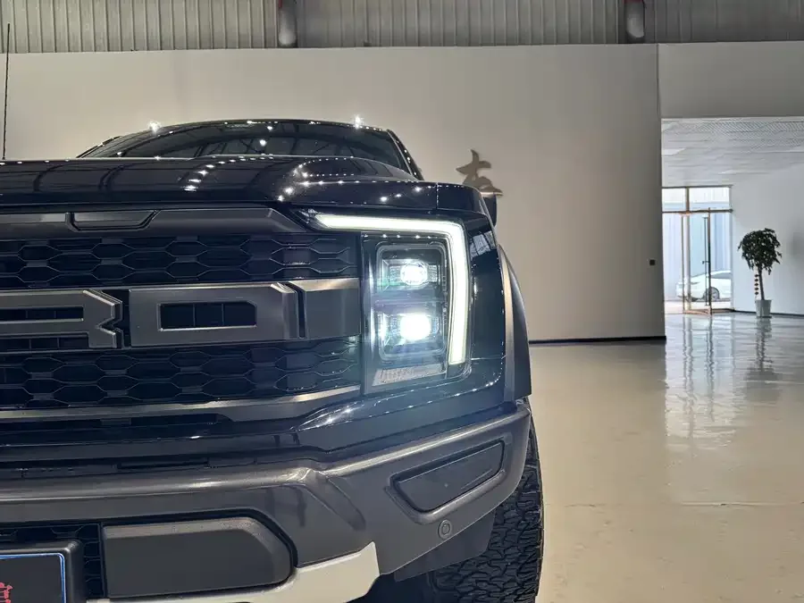 Ford F-150 Raptor 2023 3.5T Raptor 2024 — миниатюра 3