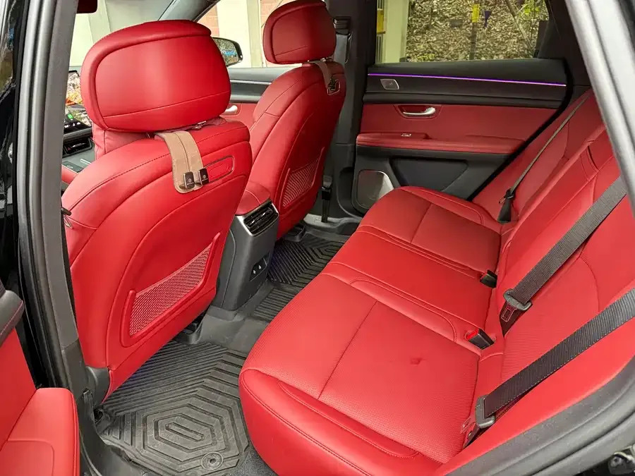 AITO M5 M5 2025 Extended Range Ultra Rear-wheel Drive 2025 — миниатюра 3