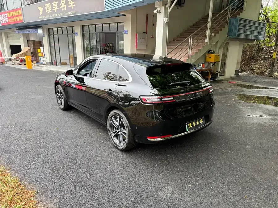 AITO M5 M5 2025 Extended Range Ultra Rear-wheel Drive 2025 — миниатюра 4