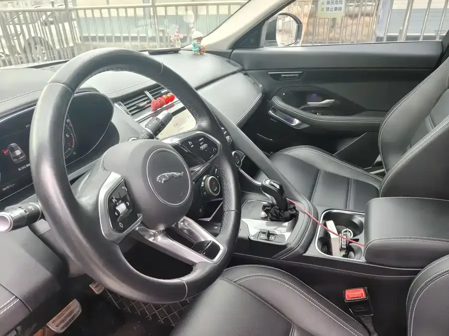 Jaguar E-Pace 2018 P250 SE National VI 2022 — миниатюра 5