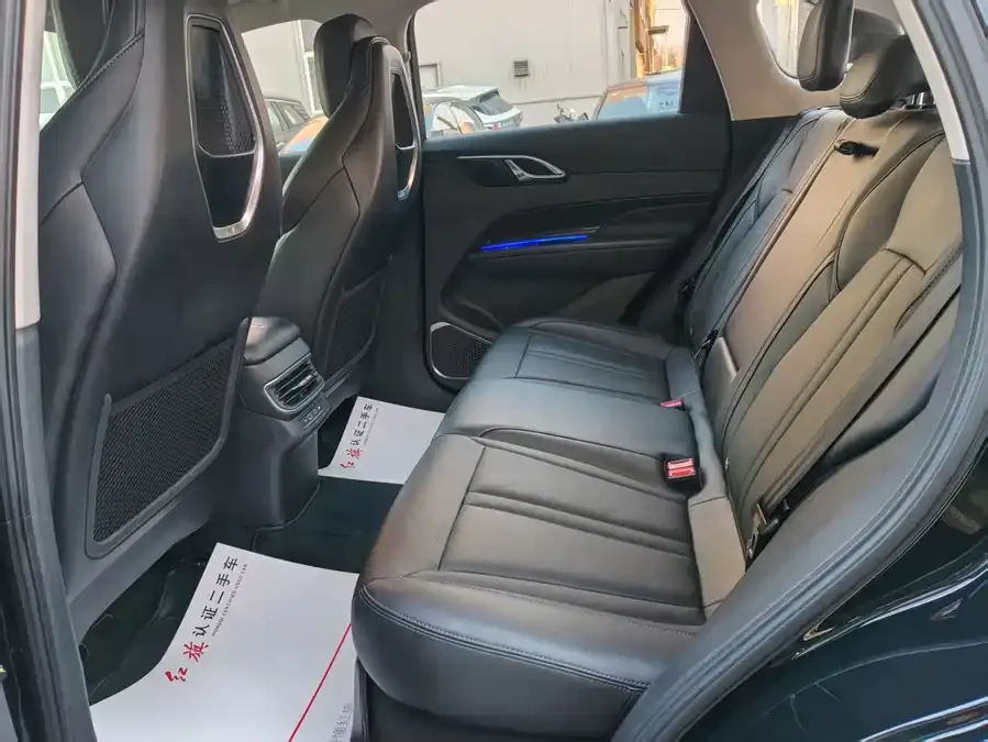 Hongqi HS3 PHEV Hongqi HS3 PHEV 2024 115km Jinwei Edition 2024 — миниатюра 4