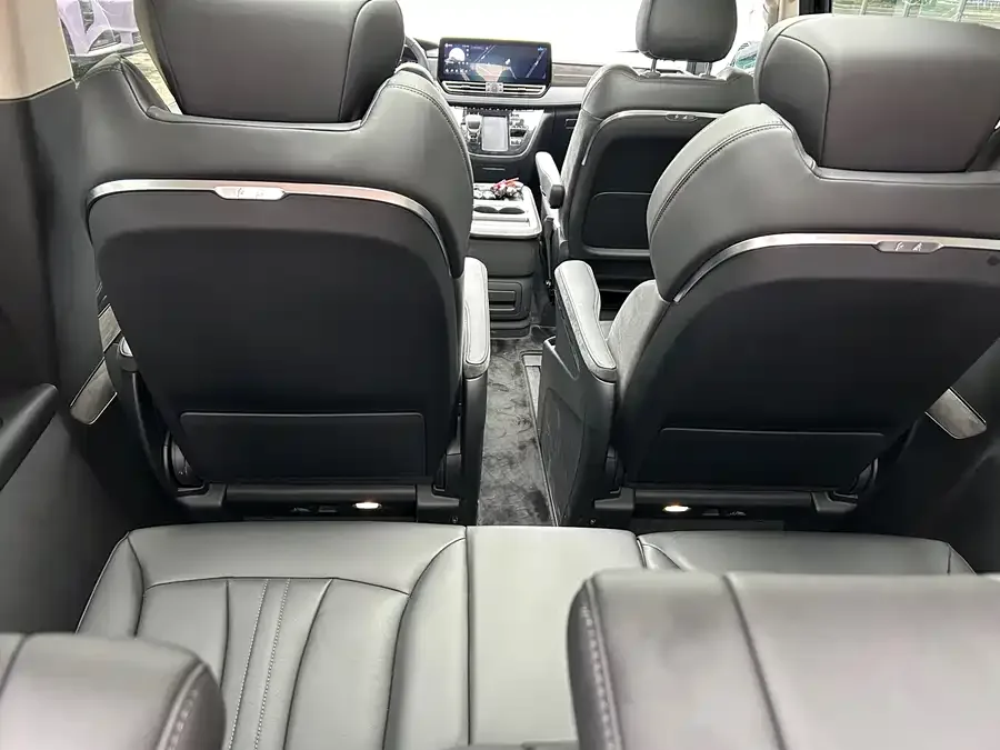 Hongqi HQ9 PHEV Hongqi HQ9 PHEV 2024 2.0T 4WD Business Edition 2024 — миниатюра 5