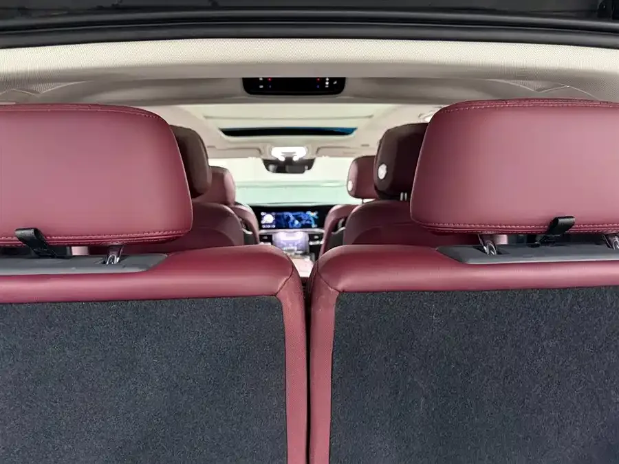 Hongqi E-HS9 Hongqi E-HS9 2022 690km Flagship Edition Six Seaters 2023 — миниатюра 5