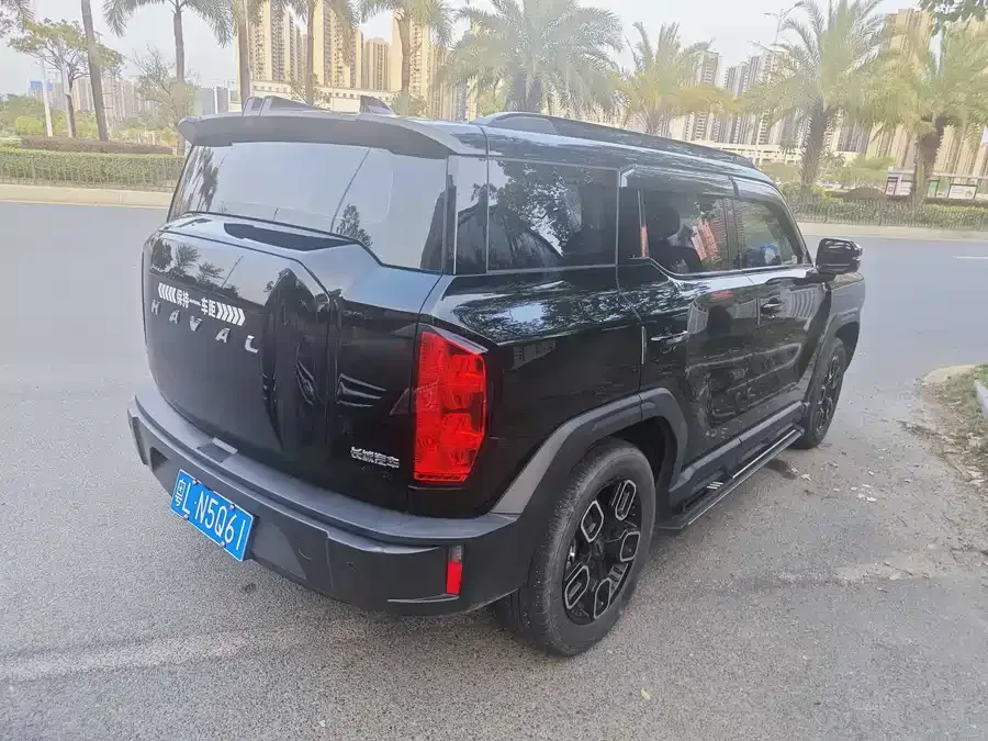 Haval KuGou Haval Kugou 2022 1.5T DCT 2WD Trendy Edition 2022 — миниатюра 3