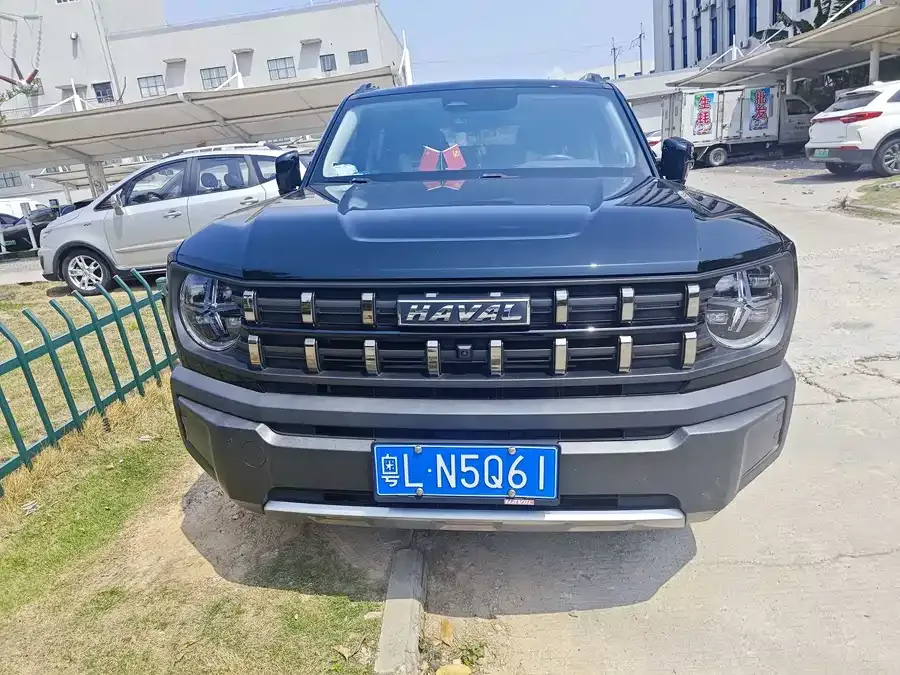 Haval KuGou Haval Kugou 2022 1.5T DCT 2WD Trendy Edition 2022 — миниатюра 5