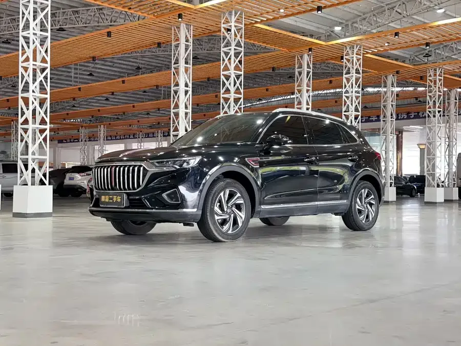 Hongqi HS5 2022