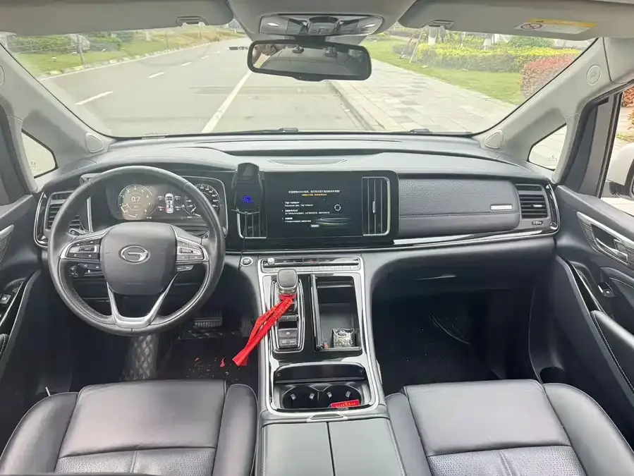GAC Trumpchi M8 Trumpchi M8 2021 Master Series 390T Premium Edition 2022 — миниатюра 5