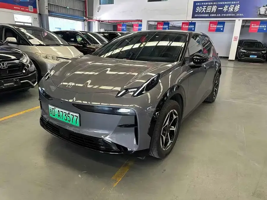 Zeekr X Zeekr X 2025 five-seat rear-wheel drive version 2025 — фото 1, купить с доставкой в Москву