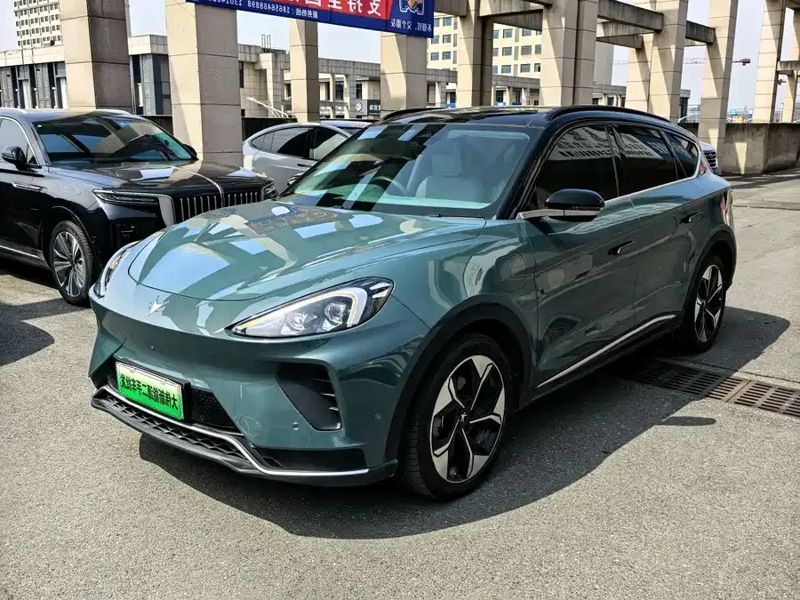 ARCFOX Alpha T 2023
