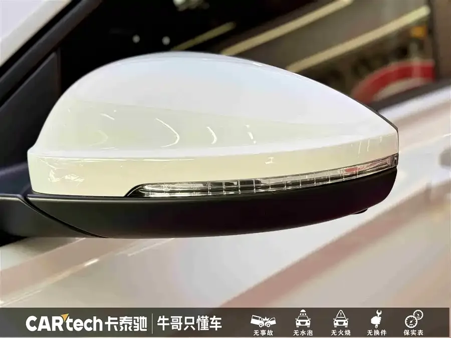 Jetta VA7 Jetta VA7 2025 1.4T Automatic First-Come, First-Served Edition 2025 — миниатюра 3