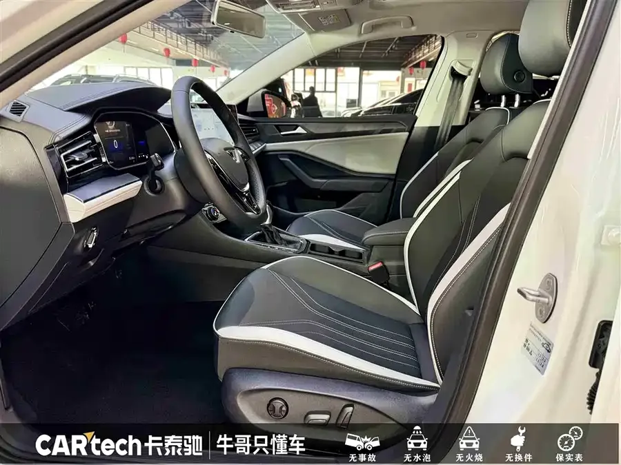 Jetta VA7 Jetta VA7 2025 1.4T Automatic First-Come, First-Served Edition 2025 — миниатюра 5