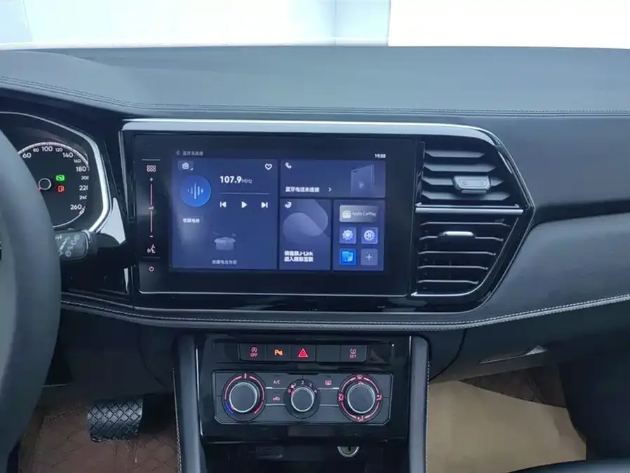 Jetta VS5 Jetta VS5 2024 280TSI Automatic Enjoy Edition 2025 — миниатюра 4