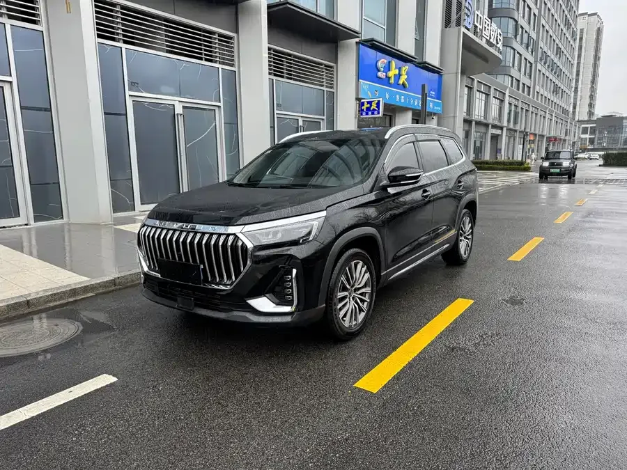 Jetour X90 PLUS JETOUR X90 PLUS 2024 1.6TD DCT Villa PRO 7 Seaters 2024 — фото 1, купить с доставкой в Москву