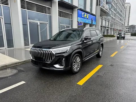 Jetour X90 Plus 2024 buy in Moscow