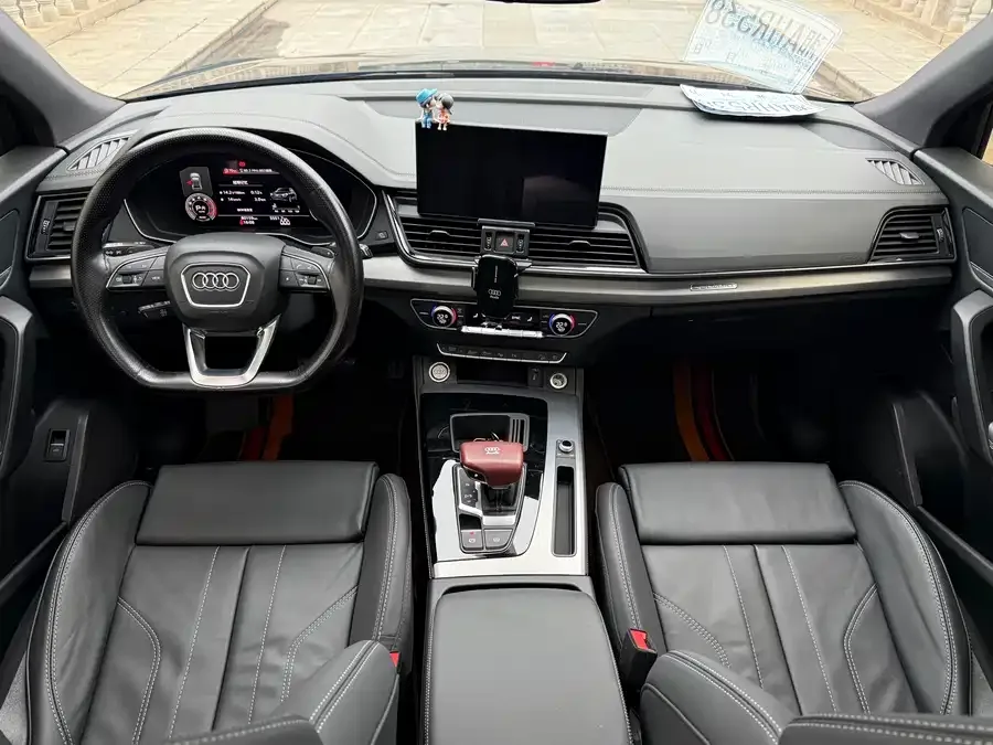 Audi Q5L Sportback 2022 40 TFSI Fashion Edition 2022 — миниатюра 3