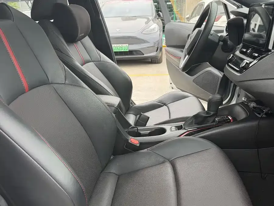 Toyota Levin 2022 Lelink 185T CVT Sports Edition 2022 — миниатюра 4