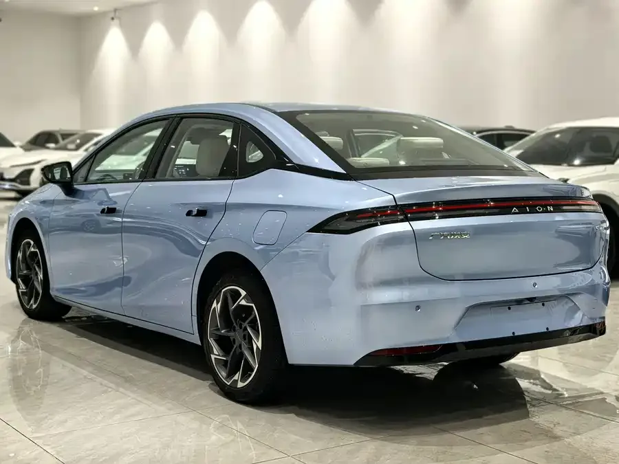 AION AION S MAX AION S MAX 2024 80 Star Edition Ternary Lithium 2023 — миниатюра 4