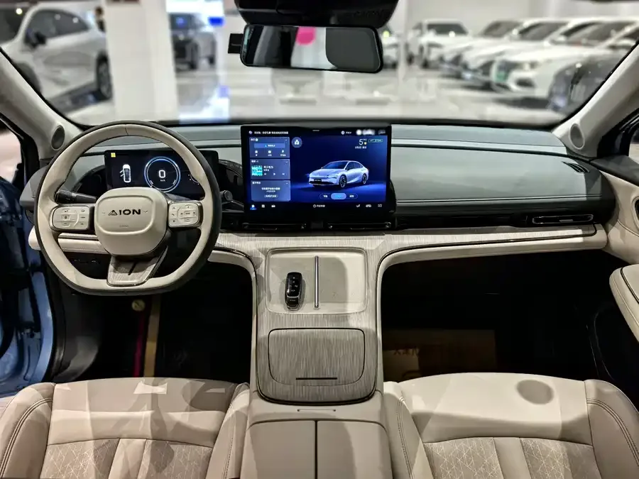 AION AION S MAX AION S MAX 2024 80 Star Edition Ternary Lithium 2023 — миниатюра 5