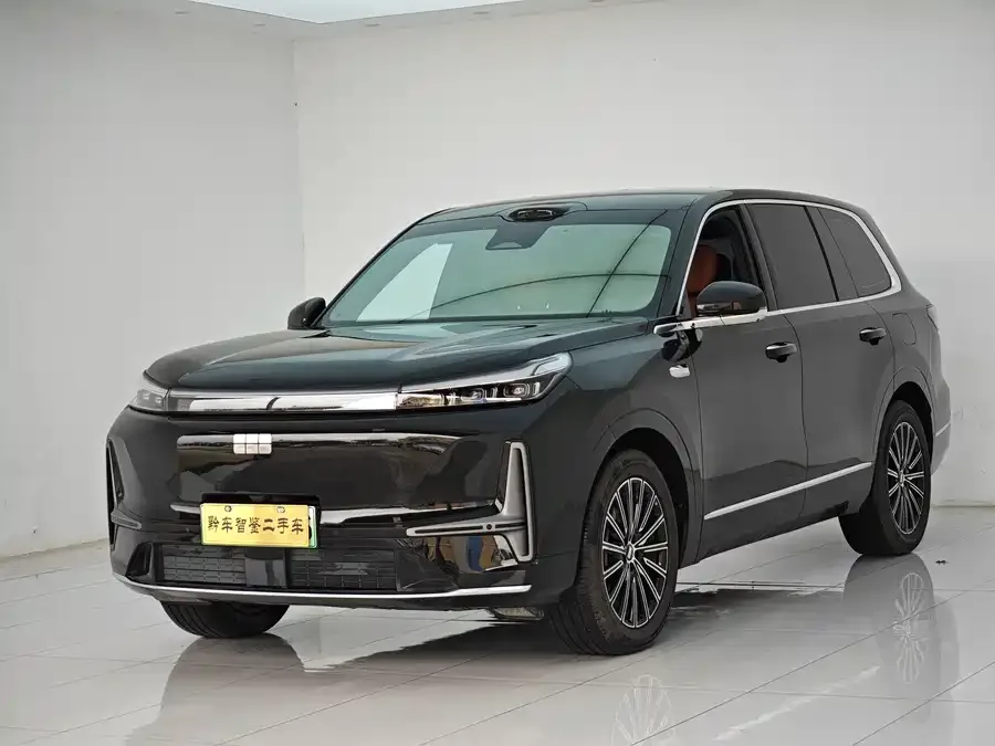 Geely Galaxy M9 2025