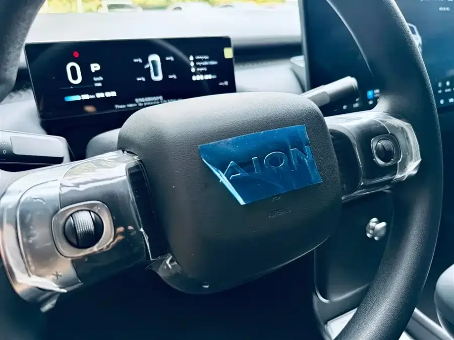 AION AION UT AION UT 2025 420 Smart Edition 2025 — миниатюра 3