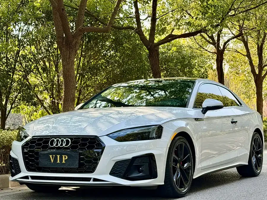 Audi A5 Audi A5 (Imported) 2023 Coupe 40 TFSI Fashion Dynamic Edition 2025 — фото 1, купить с доставкой в Москву