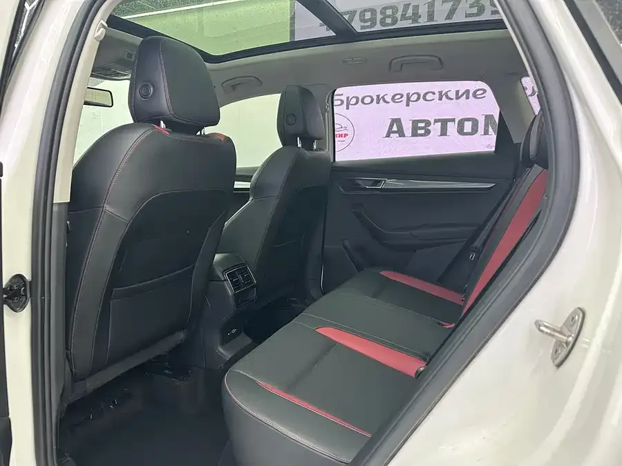 Skoda Karoq Korok 2022 TSI280 Premium Edition 2022 — миниатюра 5