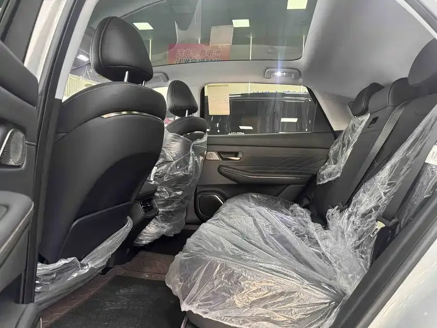 Baojun Enjoy the environment Baojun Enjoy 2025 plug-in hybrid 140km luxury version 2026 — миниатюра 5