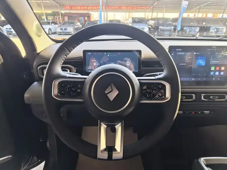 Baojun Yueya Plus Baojun Yueye Plus 2026 401km Flagship Edition 2025 — миниатюра 5