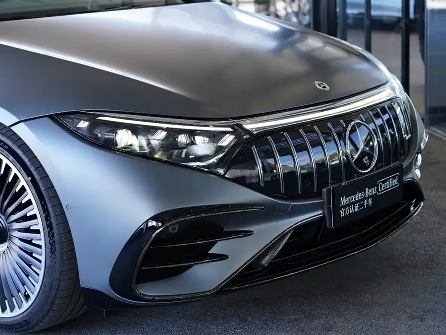 Mercedes-Benz EQS AMG Mercedes-Benz EQS AMG 2023 AMG EQS 53 4MATIC+ 2025 — миниатюра 3