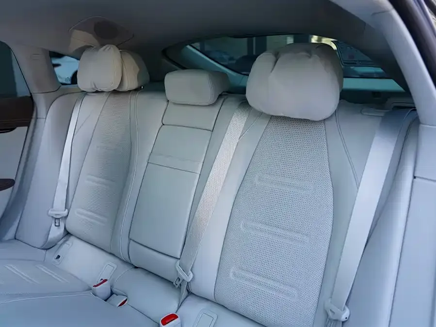 Mercedes-Benz EQS AMG Mercedes-Benz EQS AMG 2023 AMG EQS 53 4MATIC+ 2025 — миниатюра 5
