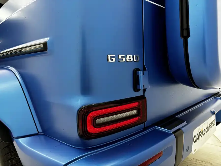 Mercedes-Benz G-class new energy Mercedes-Benz G-Class New Energy 2025 G580 First Special Edition 2024 — миниатюра 4