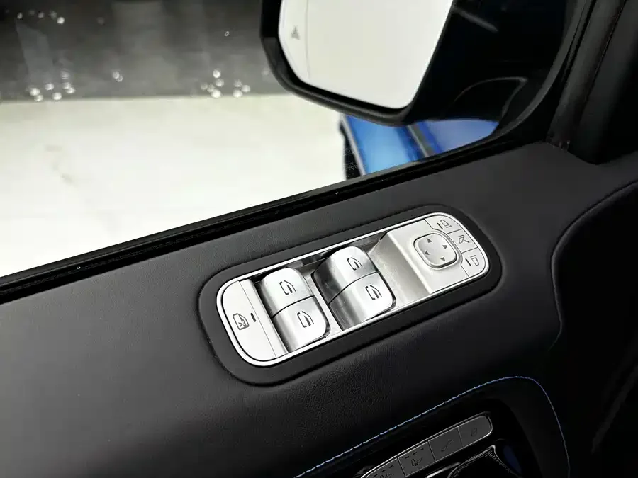 Mercedes-Benz G-class new energy Mercedes-Benz G-Class New Energy 2025 G580 First Special Edition 2024 — миниатюра 5