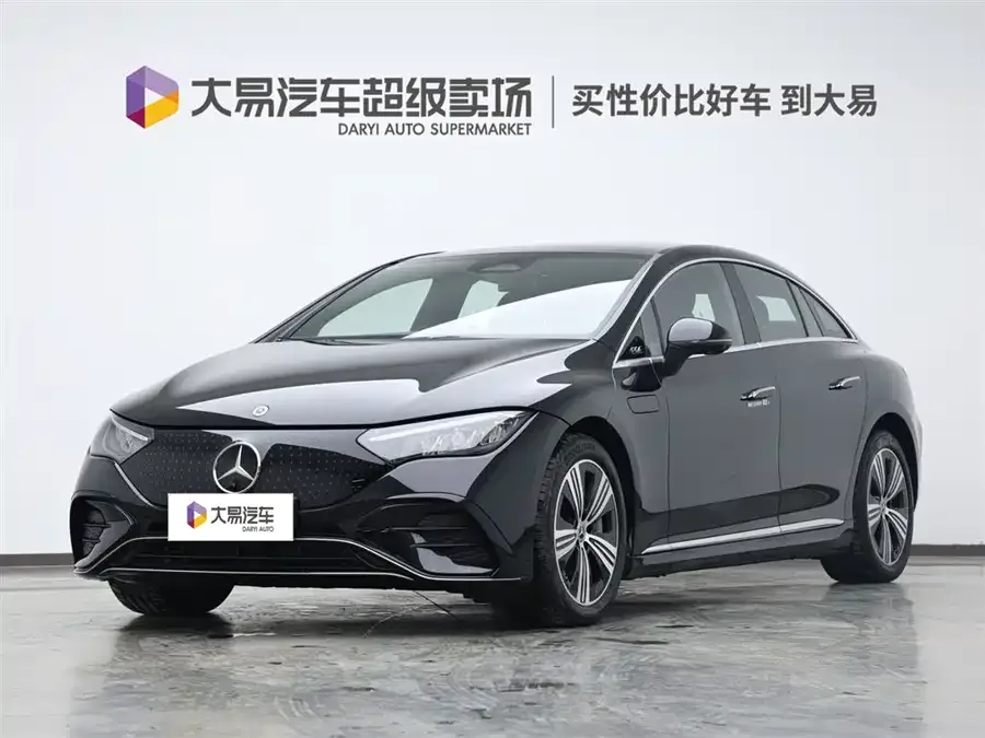 Mercedes-Benz EQE 2025