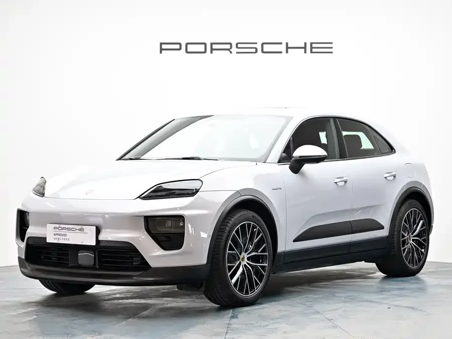 Porsche Macan New Energy 2025