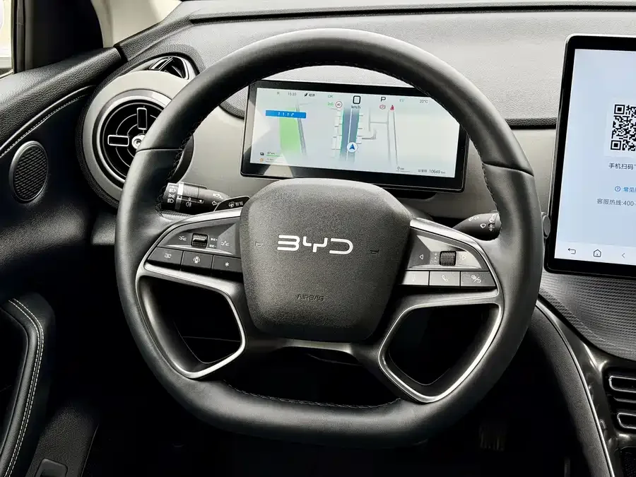 BYD Sea Lion 05 DM-i Sea Lion 05 DM-i 2025 DM-i Intelligent Driving Edition 115KM Flagship Model 2025 — миниатюра 3