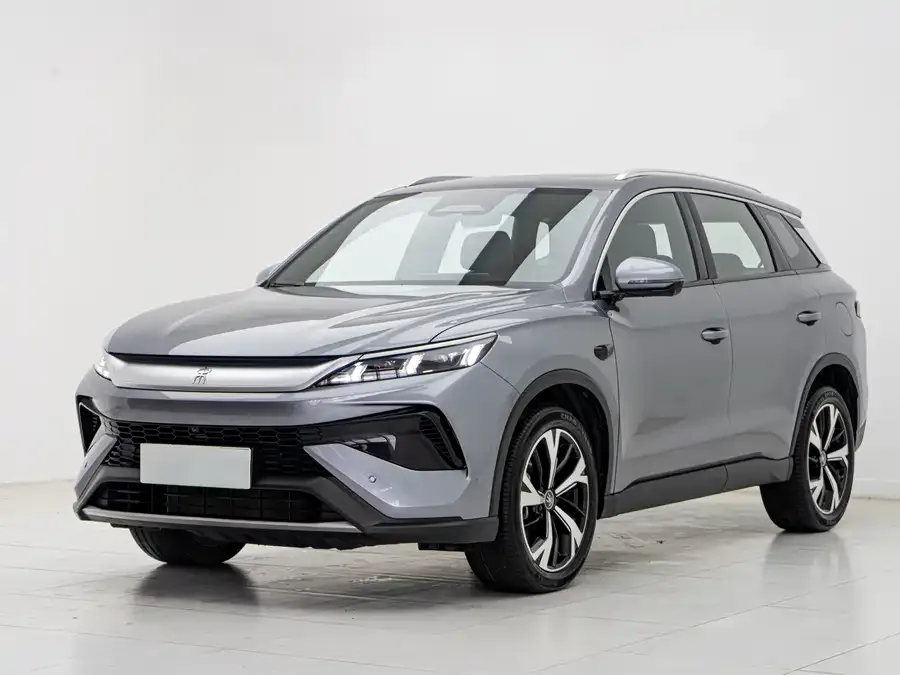 BYD Song Pro New Energy 2025