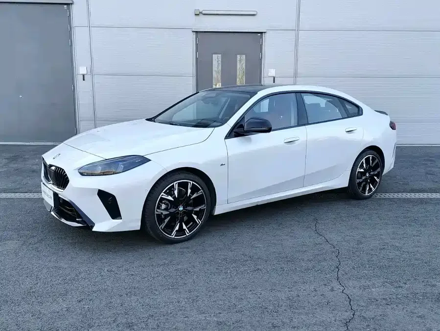 BMW 2 Series 2025