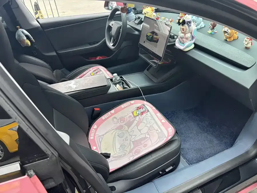 Tesla Model 3 Model 3 2025 rear-wheel drive version 2025 — миниатюра 3