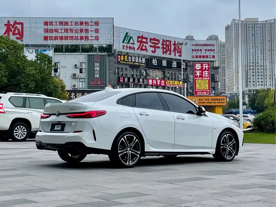 BMW 2 Series BMW 2 Series (Imported) 2023 225i 4-Door Coupe M Sport Night Edition 2023 — миниатюра 4