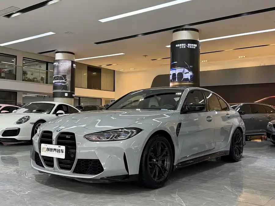 BMW M3 2022