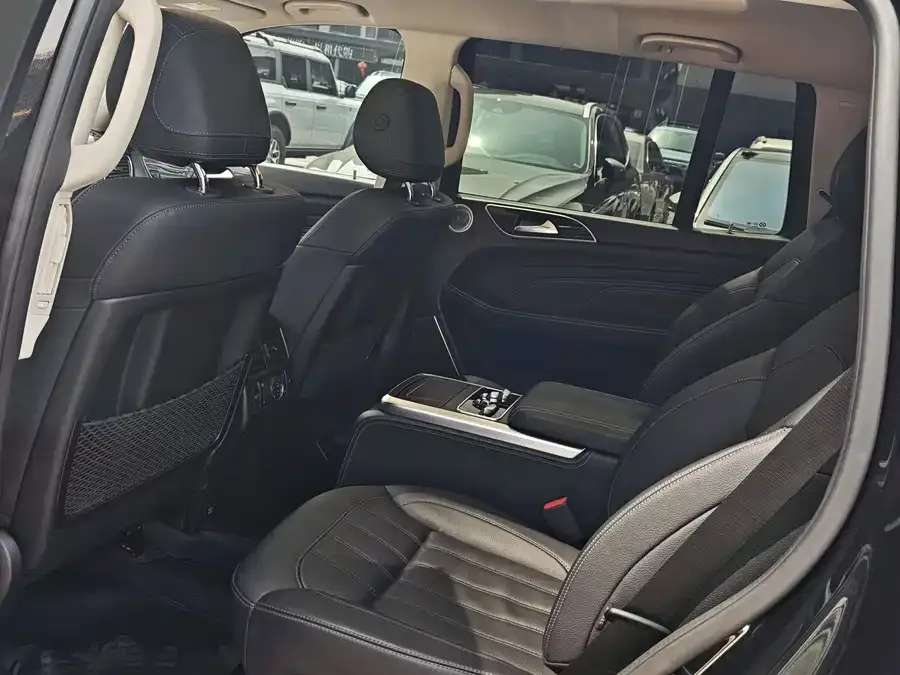 BAIC BJ90 Beijing Off-road BJ90 2021 4.0T Premium Edition 2023 — миниатюра 4