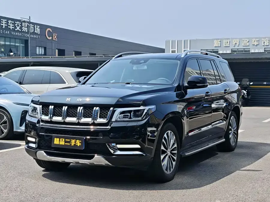 BAIC BJ90 2023