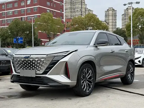 Oshan Z6 2024 купить в Москве