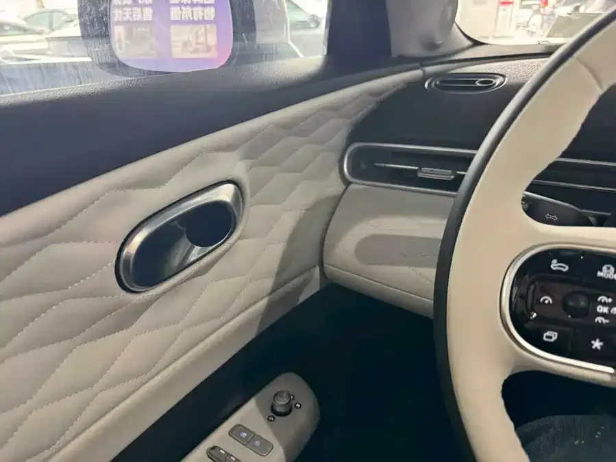Dongfeng nano 01 Nano 01 2024 430 Plus Smart+ 2026 — миниатюра 4